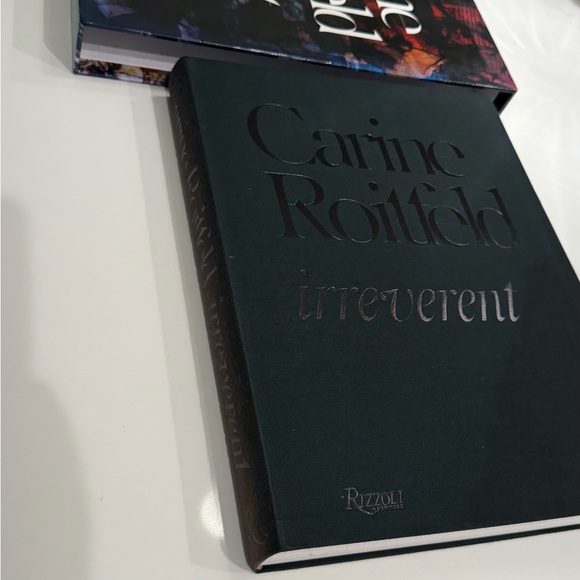 Carine Roitfeld Irreverent Book Set - Picture 3 of 16